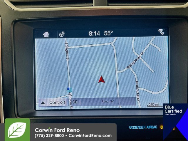Certified 2019 Ford Explorer Sport AWD/4WD image 16