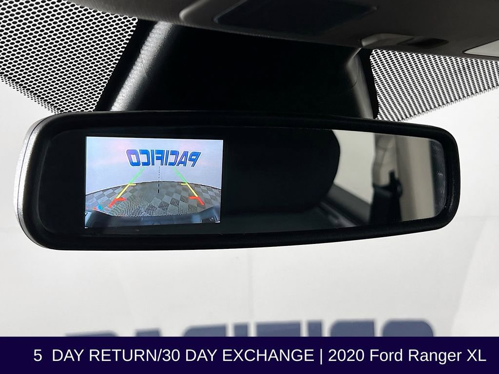 Certified 2020 Ford Ranger XL image 18