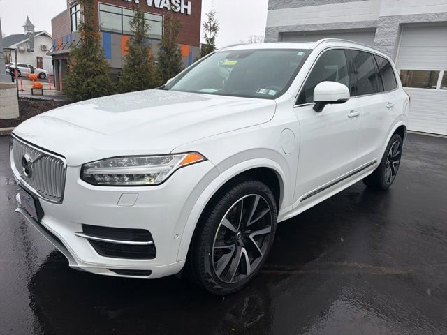 Used 2019 Volvo XC90 T8 Inscription w/ Luxury Package image 8