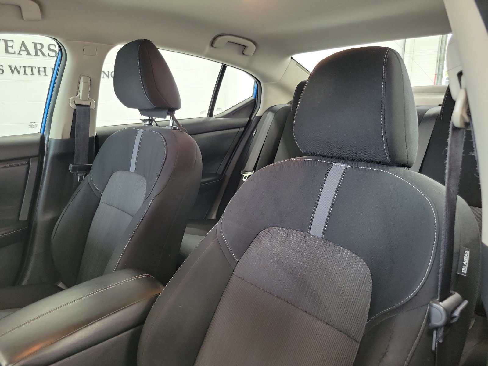 Used 2022 Nissan Sentra SV FWD image 11