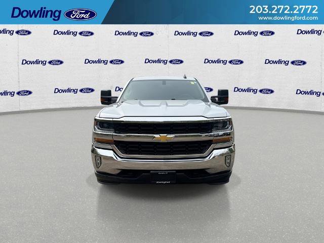 Used 2018 Chevrolet Silverado 1500 LT w/ All Star Edition AWD/4WD image 3