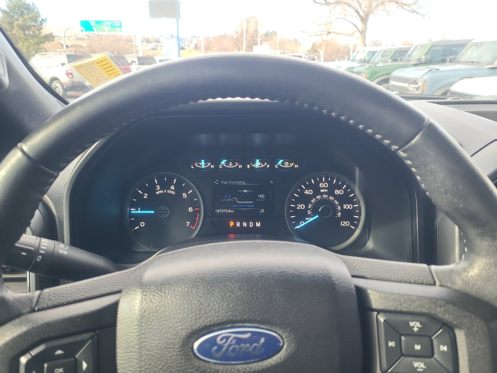 Certified 2019 Ford F150 XLT w/ Equipment Group 302A Luxury image 10