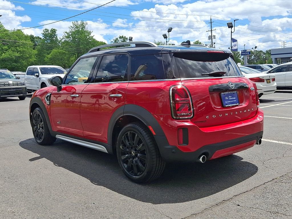 Used 2023 MINI Cooper Countryman S w/ Signature Upholstery Package AWD/4WD image 5