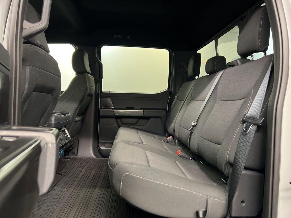 Certified 2023 Ford F150 XLT w/ Equipment Group 302A High image 33