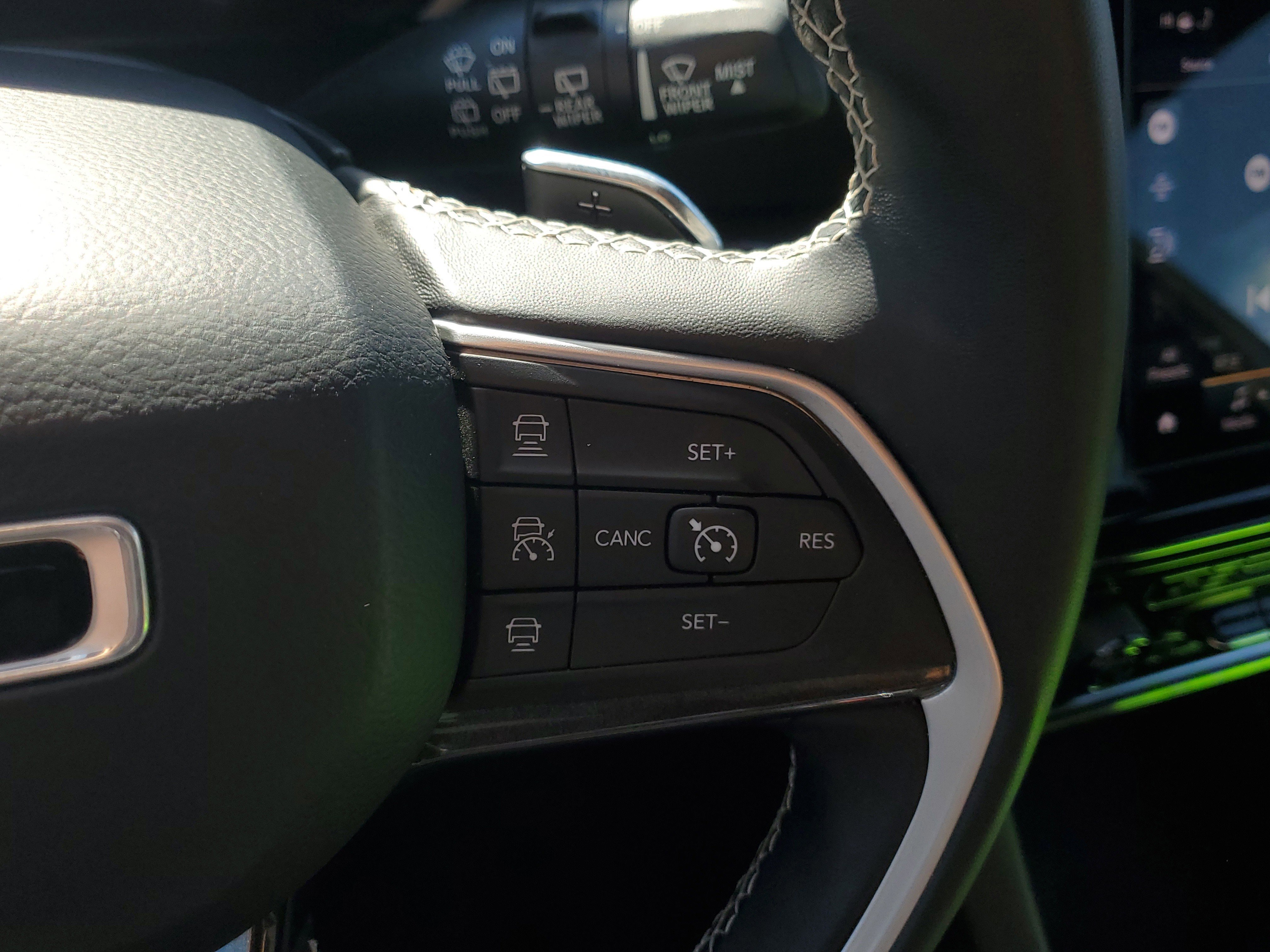 Used 2021 Jeep Grand Cherokee L Altitude image 25