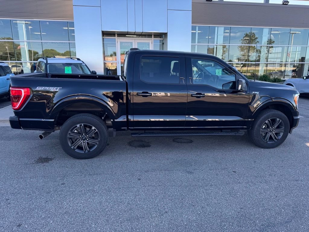Certified 2023 Ford F150 XLT w/ Equipment Group 302A High AWD/4WD image 40