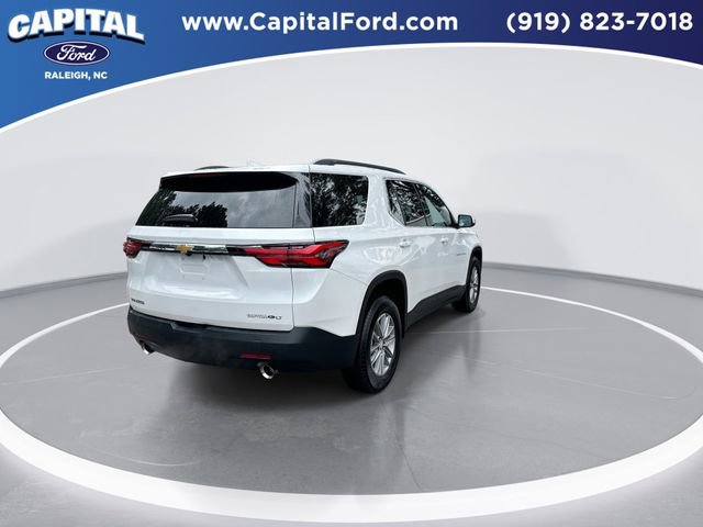 Used 2022 Chevrolet Traverse LT FWD image 8