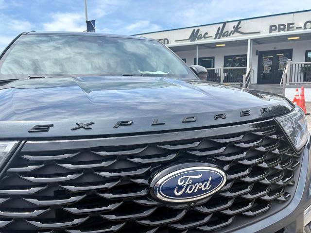 Certified 2023 Ford Explorer ST-Line w/ Class IV Trailer Tow Package RWD image 10
