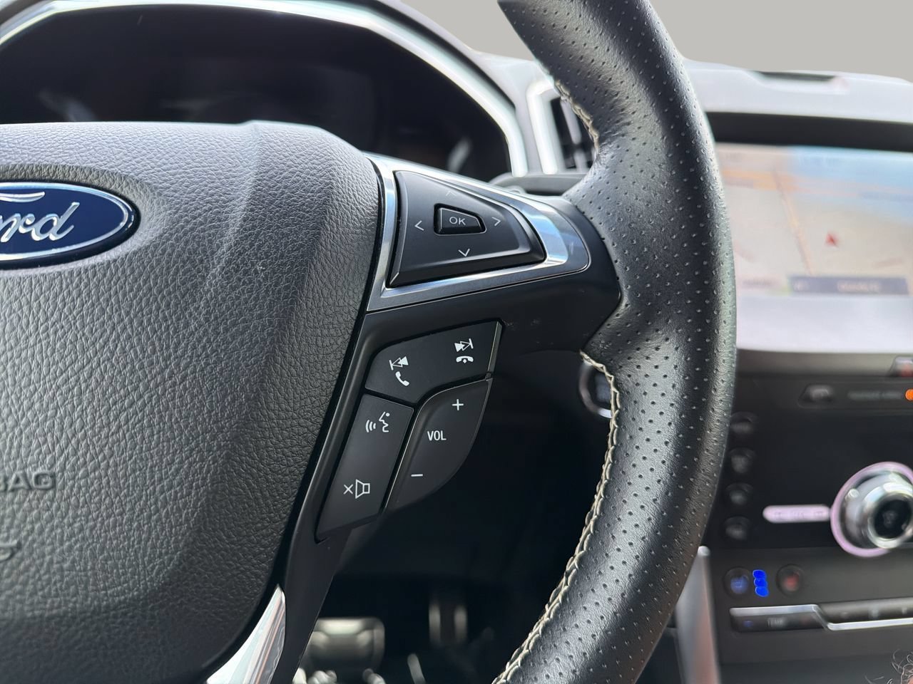Certified 2020 Ford Edge ST w/ Equipment Group 401A AWD/4WD image 29
