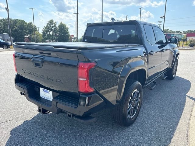 Used 2025 Toyota Tacoma TRD Sport w/ TRD Sport Premium Package RWD image 9