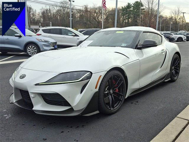 Used 2022 Toyota Supra