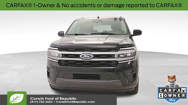 Certified 2024 Ford Expedition XLT image 8