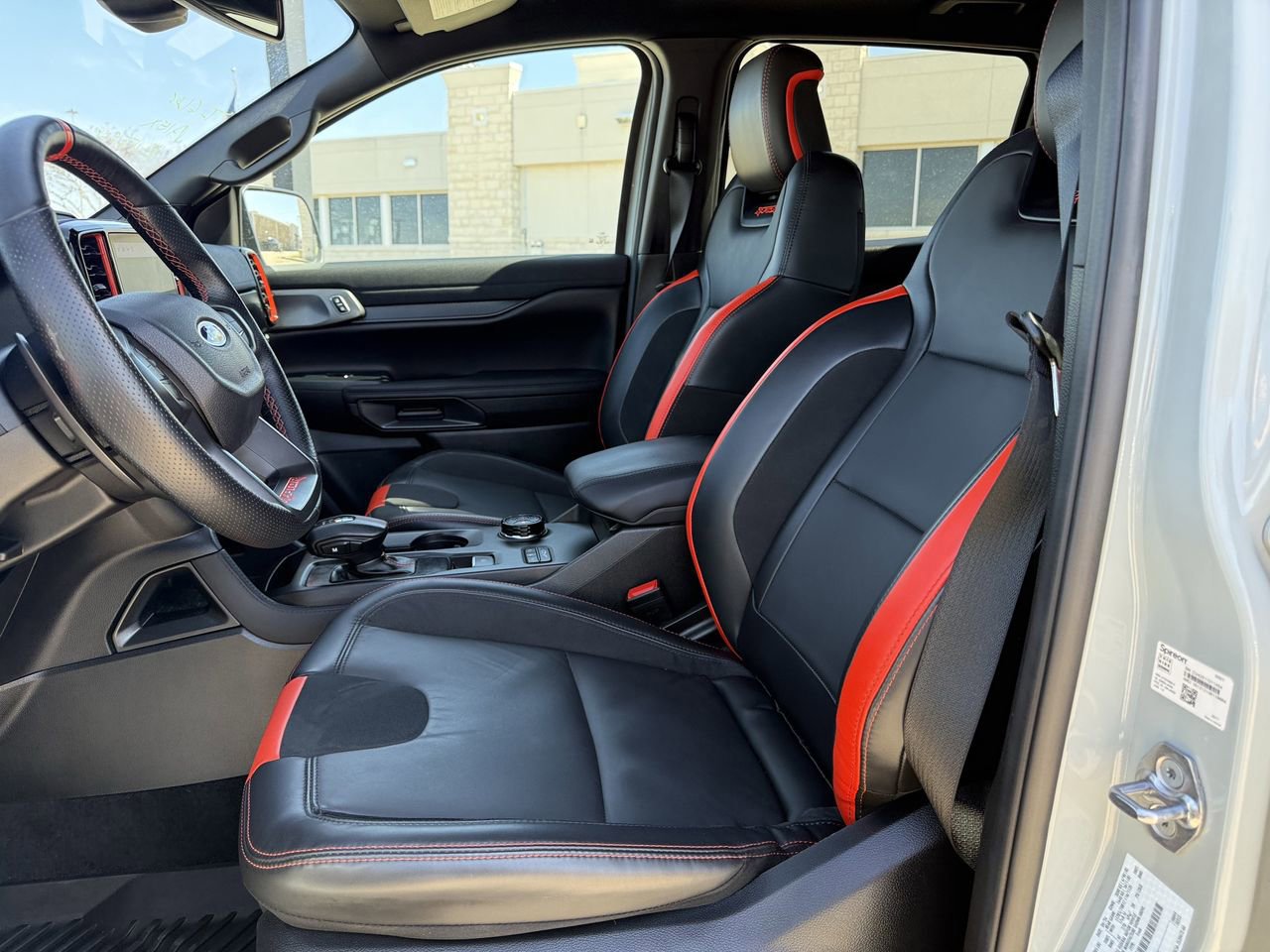 Certified 2024 Ford Ranger Raptor AWD/4WD image 21