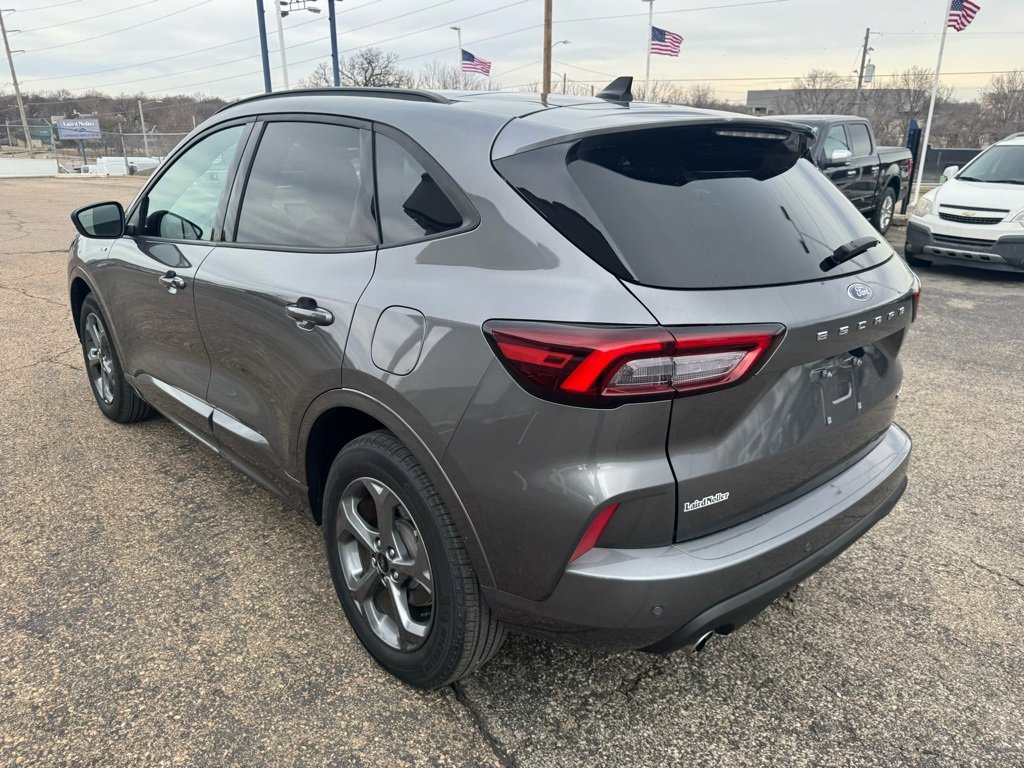 Certified 2024 Ford Escape ST-Line w/ Tech Pack #1 image 2