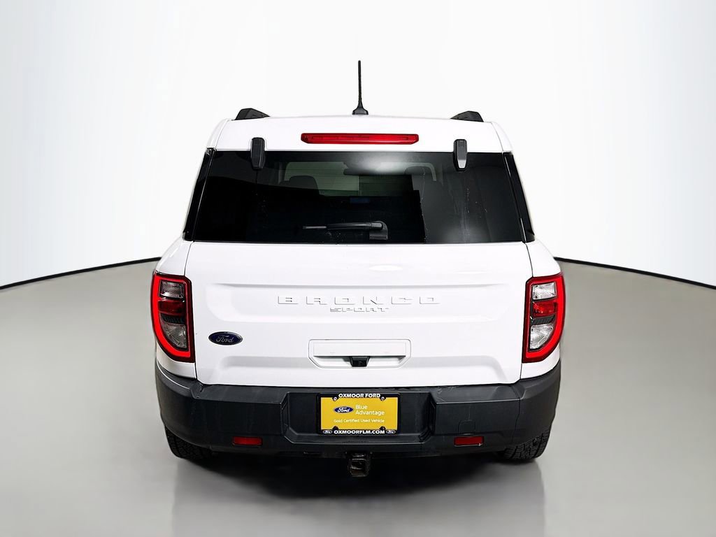 Certified 2024 Ford Bronco Sport Big Bend image 4