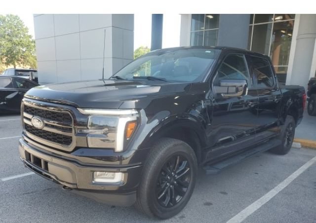 Certified 2024 Ford F150 Lariat w/ Bed Utility Package AWD/4WD image 3