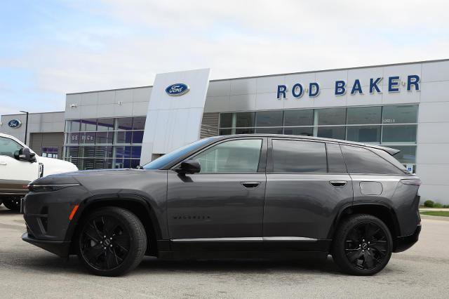 Used 2024 Jeep Wagoneer Launch Edition AWD/4WD image 8