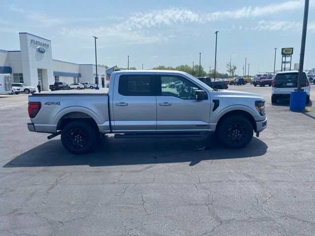 Certified 2024 Ford F150 XLT w/ Equipment Group 302A MID AWD/4WD image 7