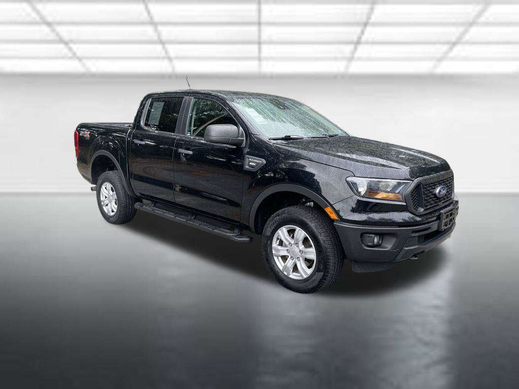 Certified 2019 Ford Ranger XL w/ Equipment Group 101A Mid AWD/4WD image 7