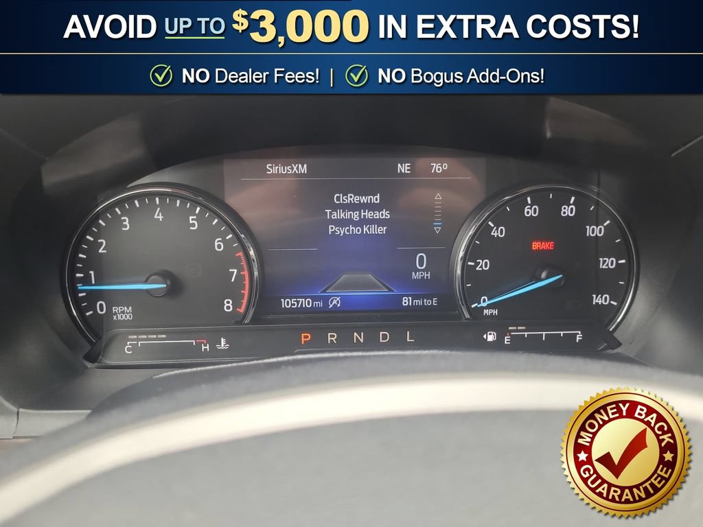 Certified 2022 Ford Explorer Limited w/ Equipment Group 301A RWD image 19