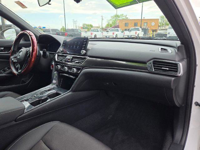 Used 2022 Honda Accord Sport image 7