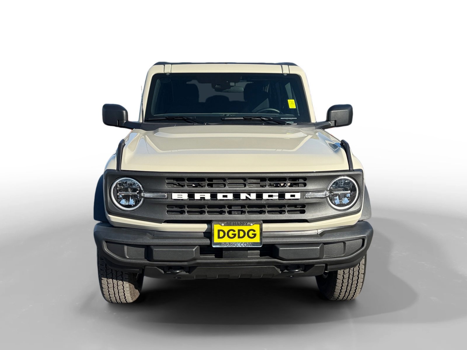 Certified 2025 Ford Bronco Big Bend image 8