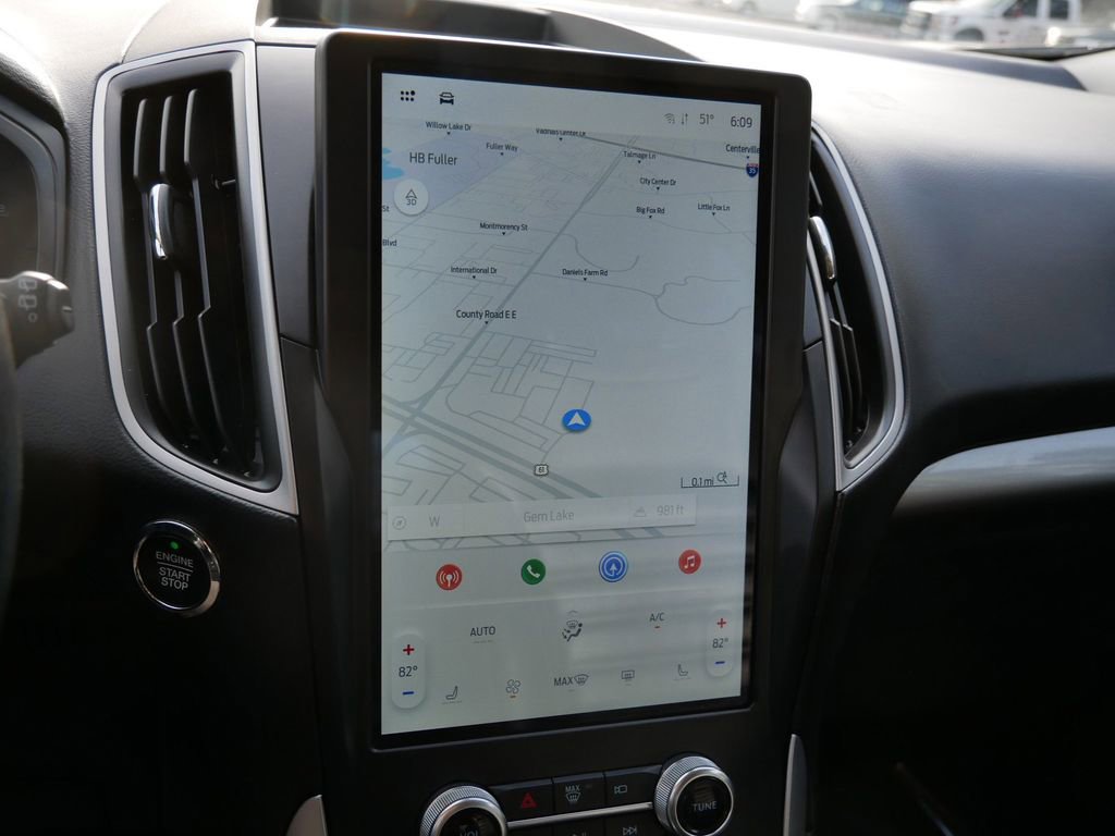 Certified 2024 Ford Edge SEL image 20