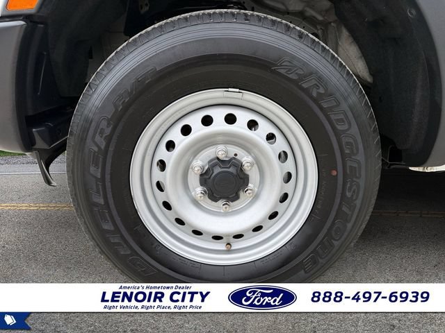 Certified 2021 Ford Ranger XL w/ Equipment Group 101A High RWD image 9