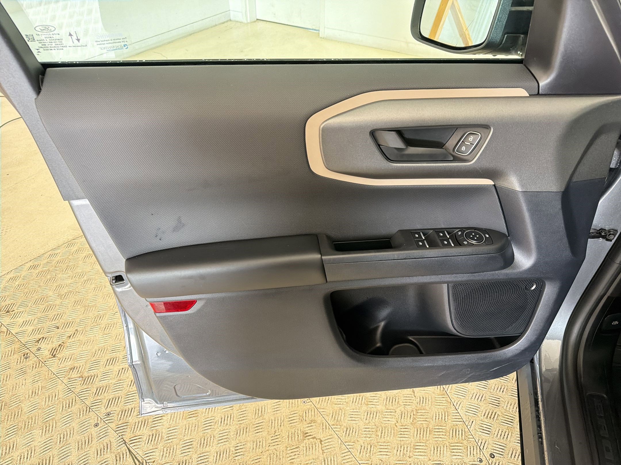 Certified 2025 Ford Bronco Sport Big Bend AWD/4WD image 17