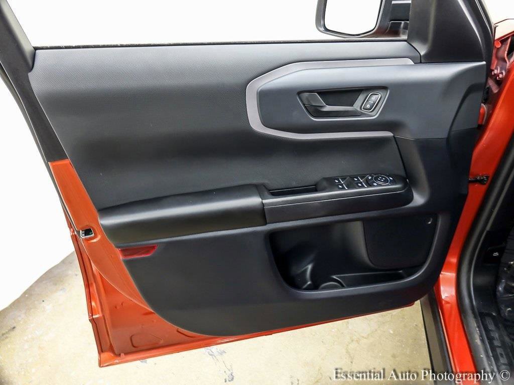 Certified 2023 Ford Bronco Sport Big Bend image 20