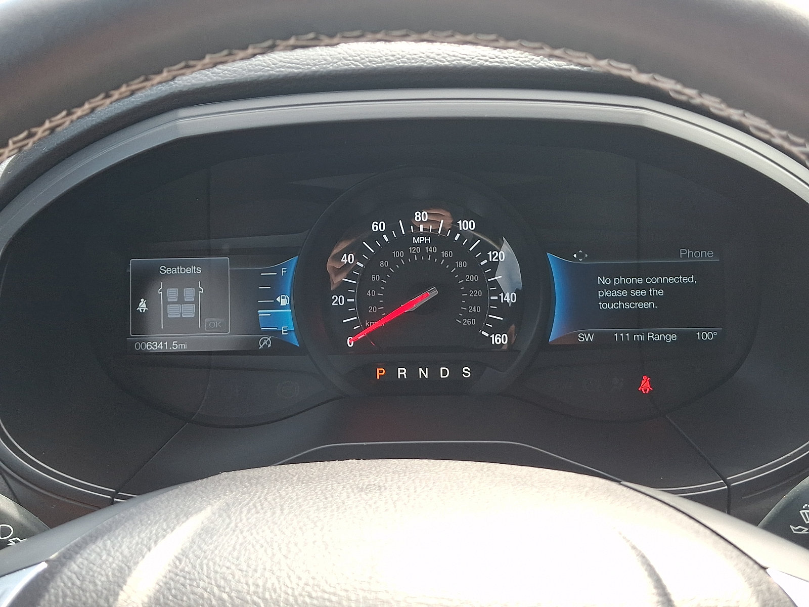 Certified 2023 Ford Edge ST w/ Cargo Accessory Package AWD/4WD image 21