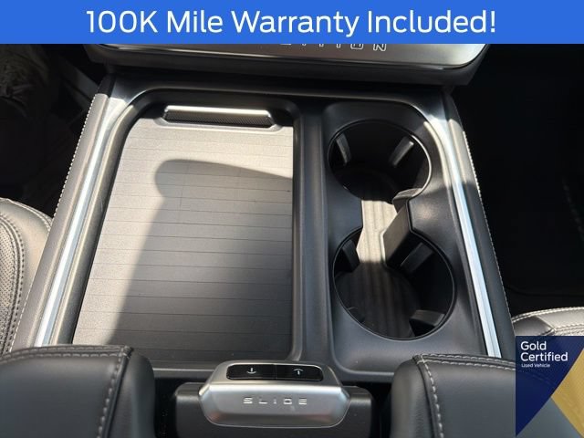 Certified 2025 Ford Expedition Platinum AWD/4WD image 50
