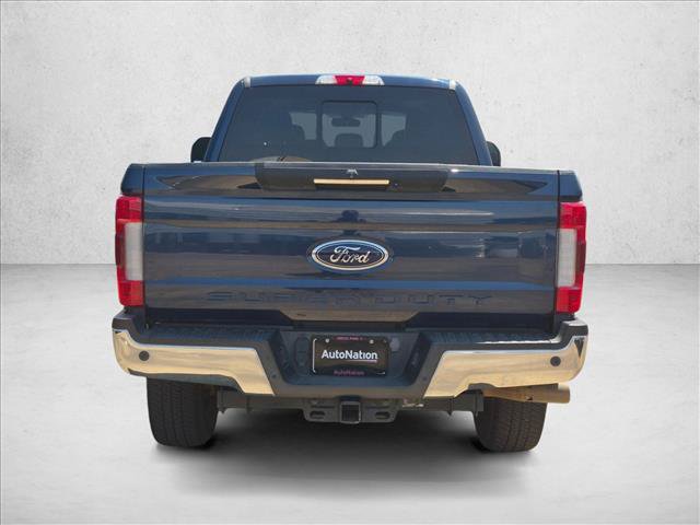Certified 2019 Ford F250 Lariat w/ Lariat Ultimate Package AWD/4WD image 5