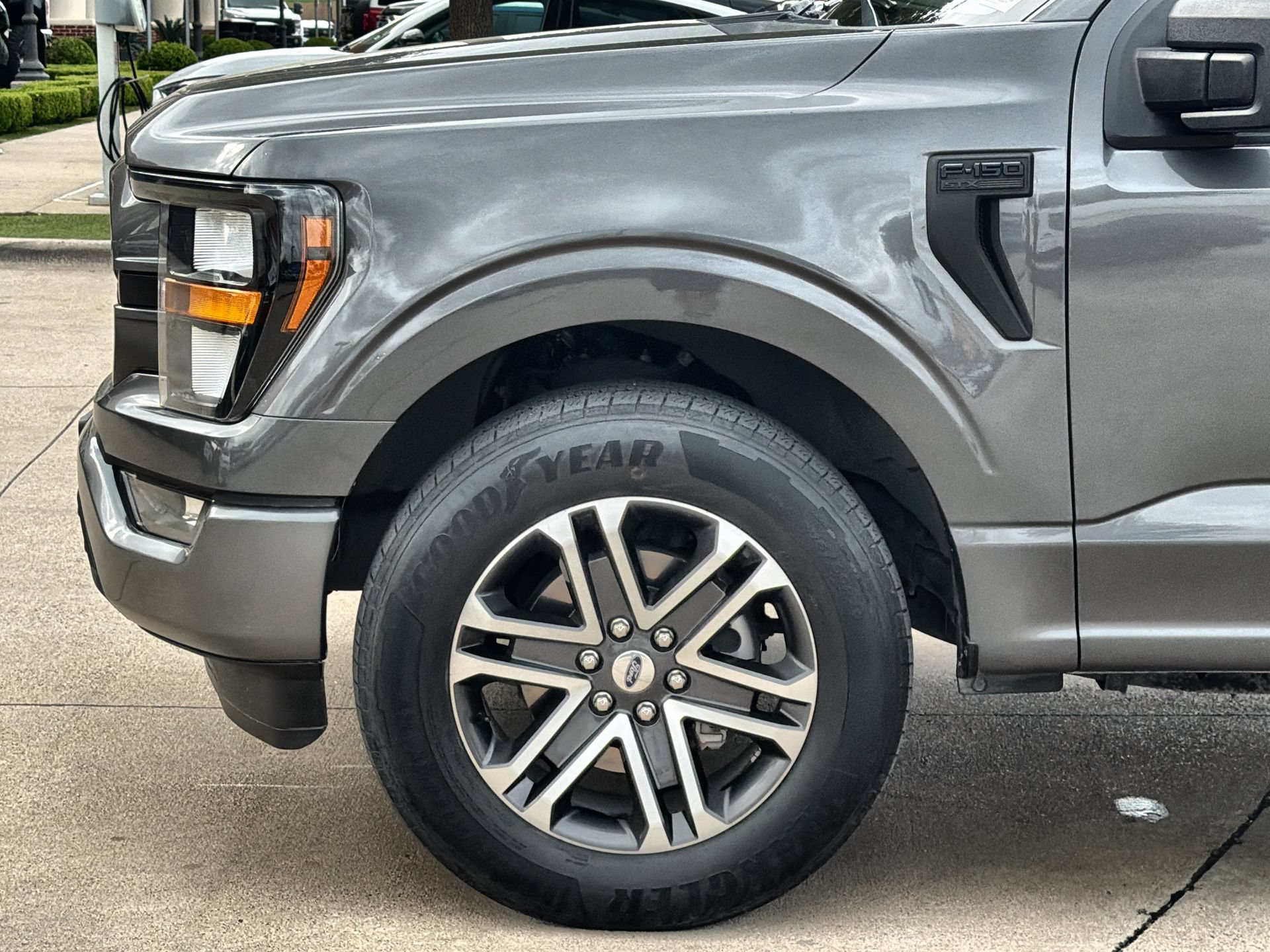 Certified 2023 Ford F150 XL w/ STX Appearance Package RWD image 10