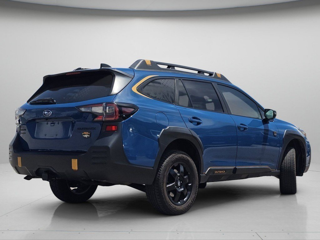 Used 2022 Subaru Outback Wilderness AWD/4WD image 24