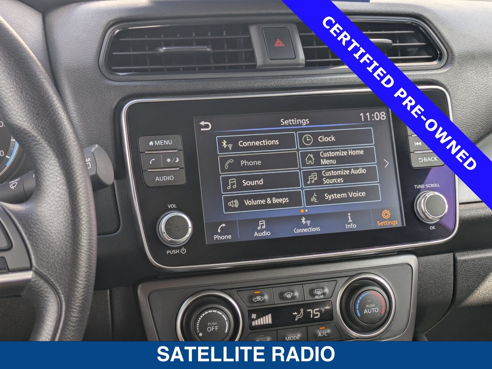 Used 2025 Nissan Leaf S FWD image 30
