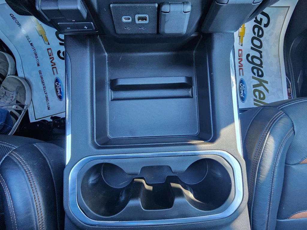 Used 2021 GMC Sierra 1500 AT4 image 18