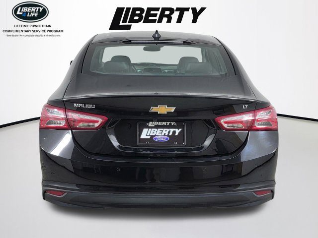 Used 2024 Chevrolet Malibu LT FWD image 4
