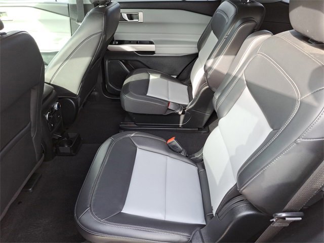 Certified 2023 Ford Explorer XLT w/ Equipment Group 202A image 24