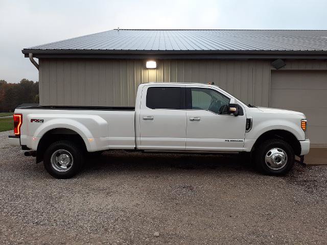 Certified 2019 Ford F350 Limited AWD/4WD image 25