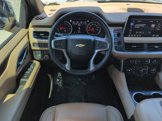 Used 2021 Chevrolet Tahoe Premier AWD/4WD image 17
