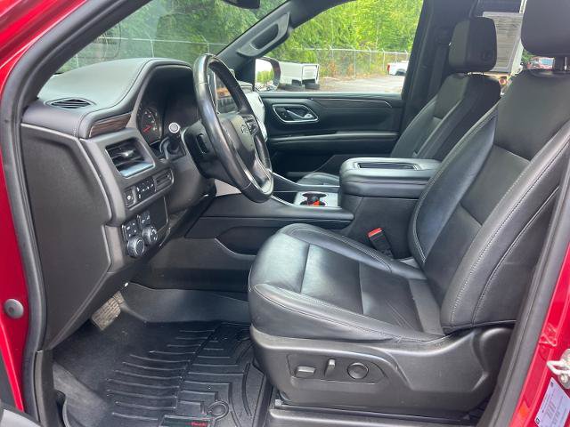 Used 2021 Chevrolet Tahoe Z71 AWD/4WD image 16