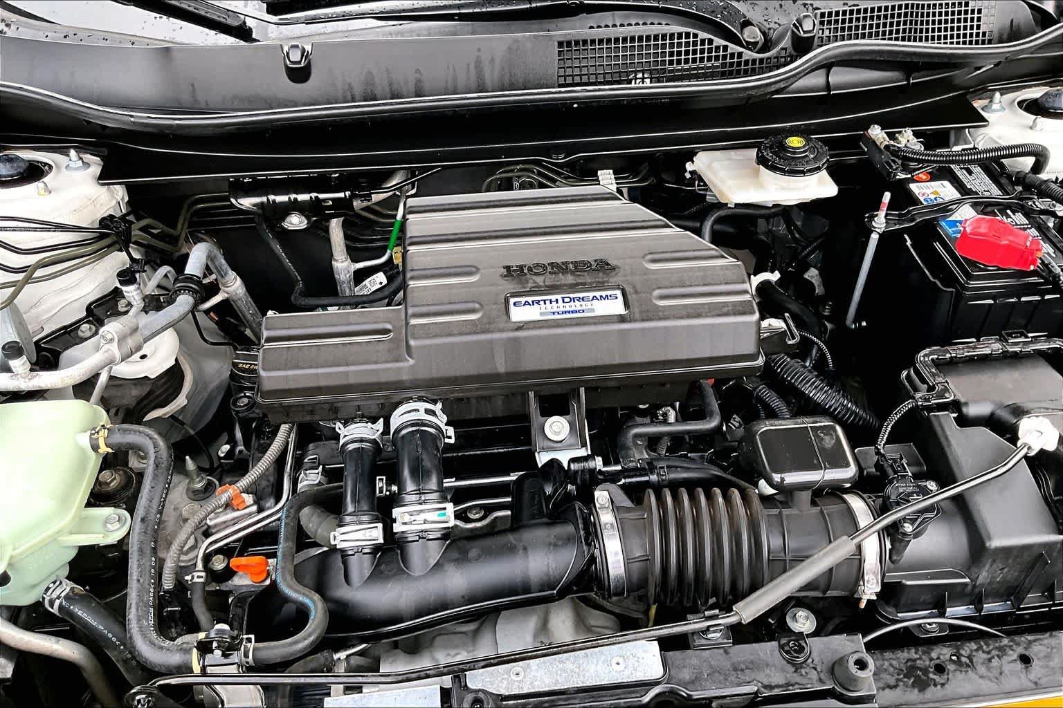 Used 2019 Honda CR-V EX image 33