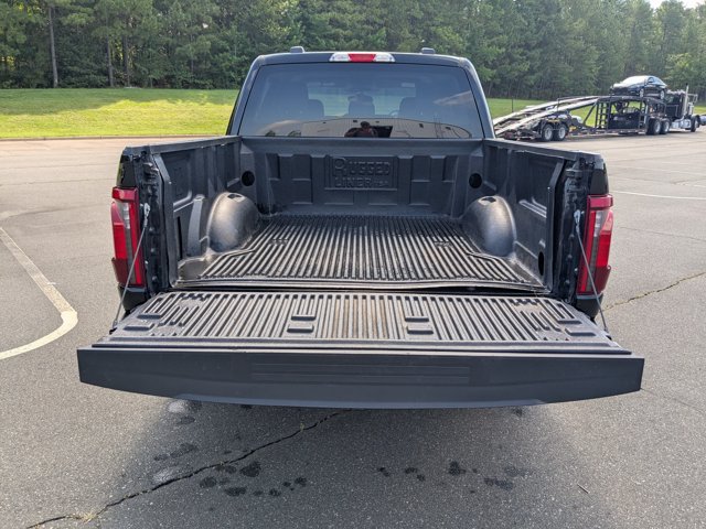 Certified 2025 Ford F150 XLT w/ Equipment Group 301A Standard RWD image 9