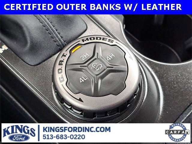 Certified 2023 Ford Bronco Outer Banks image 16