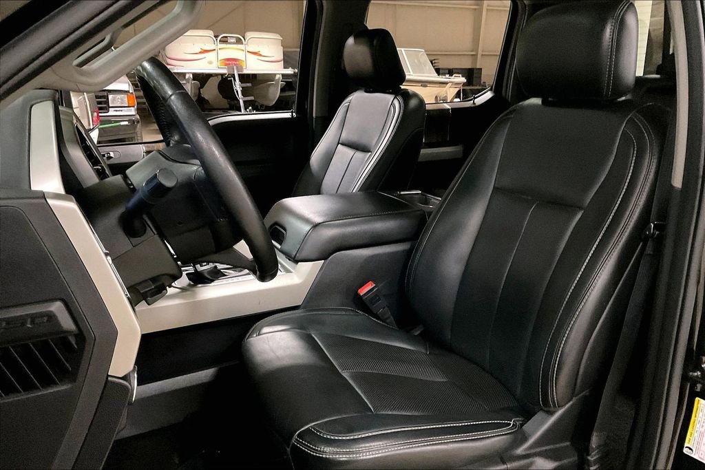 Certified 2019 Ford F150 Lariat image 24