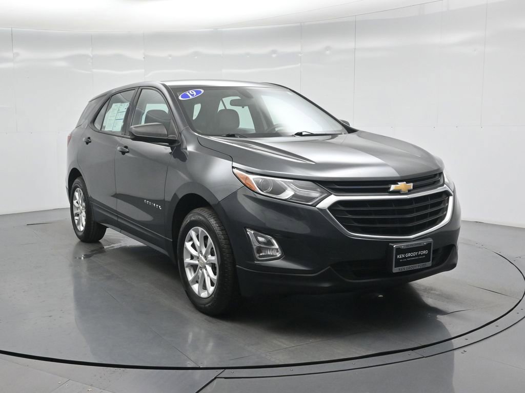 Used 2019 Chevrolet Equinox LS AWD/4WD image 22