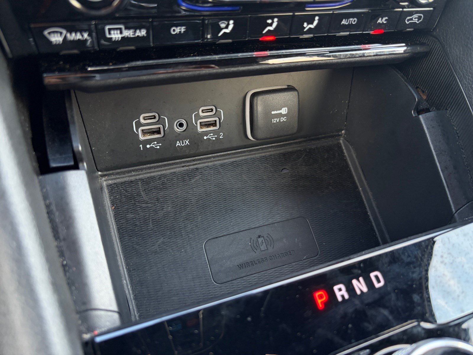 Used 2025 Jeep Grand Cherokee Altitude AWD/4WD image 20