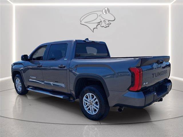 Used 2024 Toyota Tundra SR5 AWD/4WD image 5