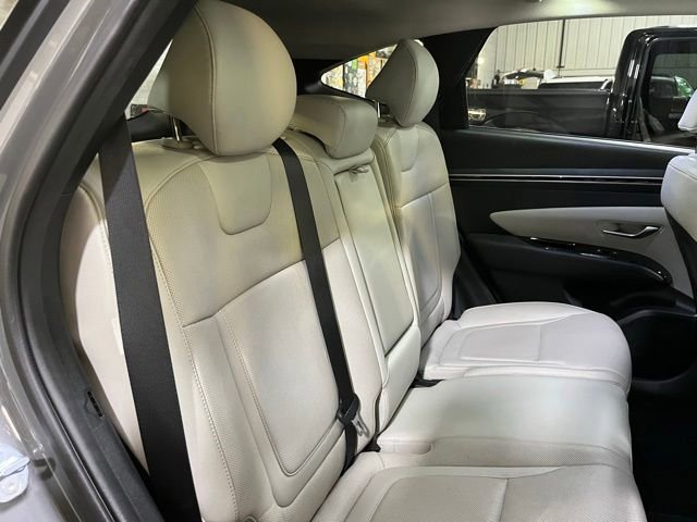 Used 2024 Hyundai Tucson Limited FWD image 27